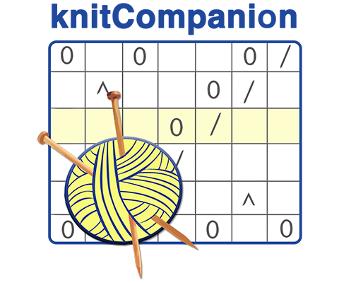 knitCompanion logo