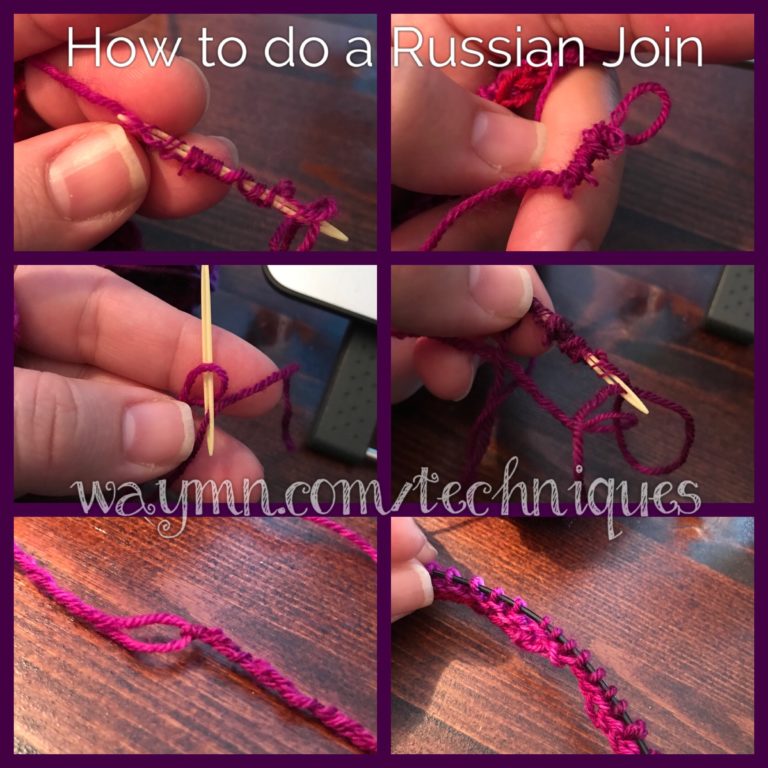 How to do a Russian Join